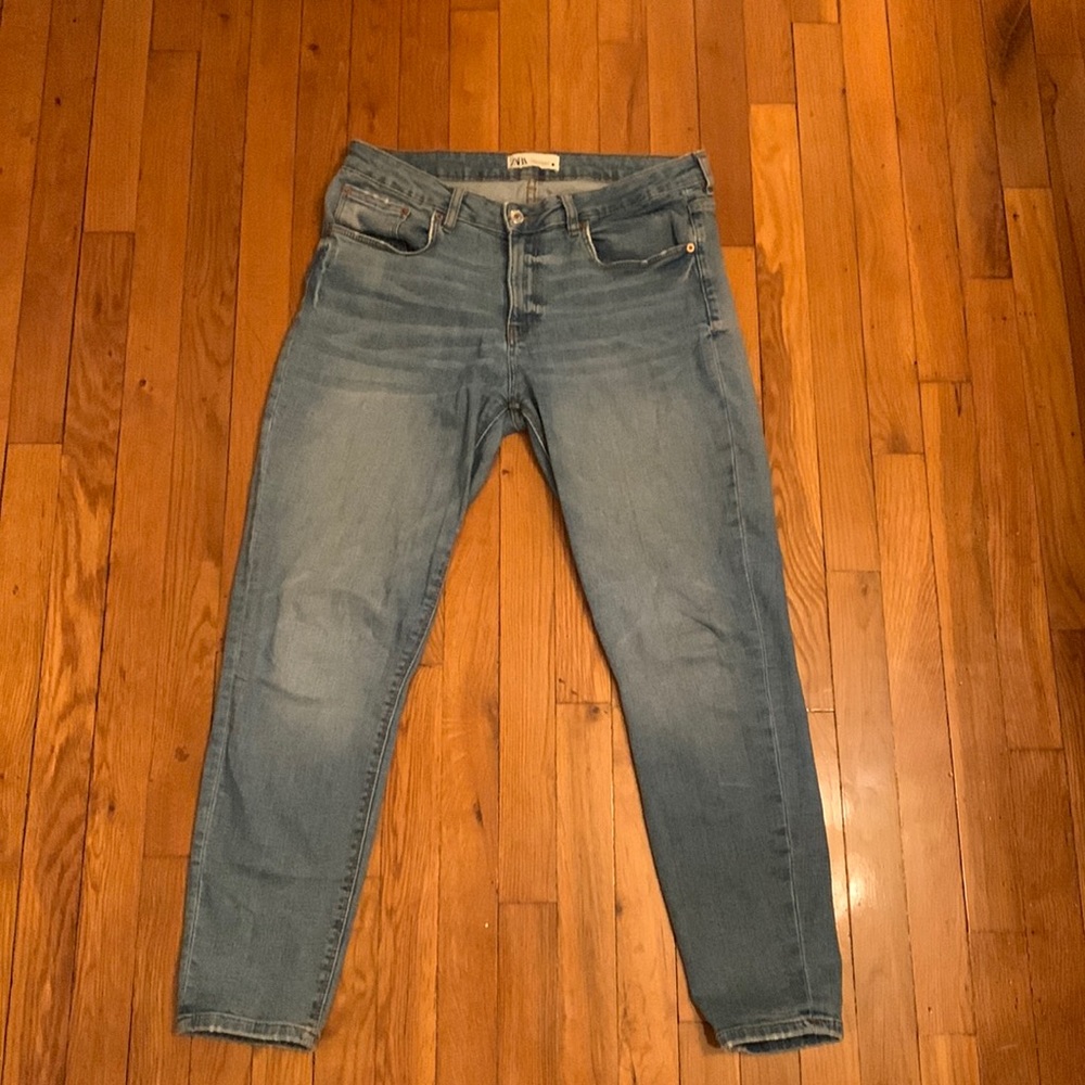 Zara skinny jeans